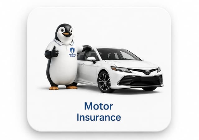 Insu Remy My Insure Choice